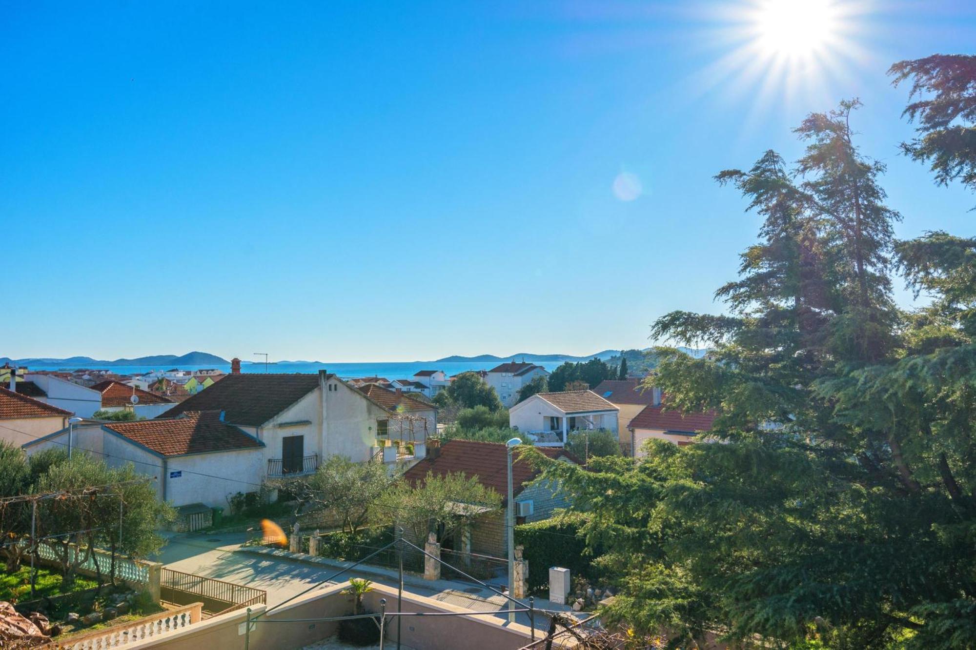 Pool Apartment Bakija 2 - Happy Rentals Pakoštane Eksteriør bilde